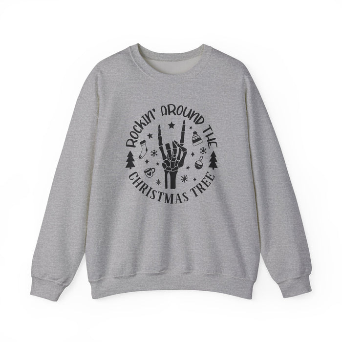 Rockin' Around The Christmas Tree Sweatshirt