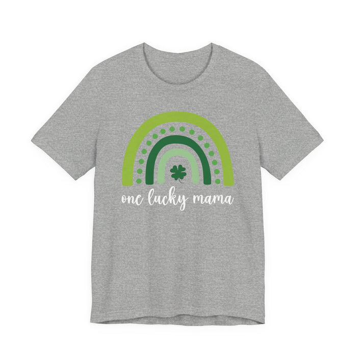 One Lucky Mama T-Shirt