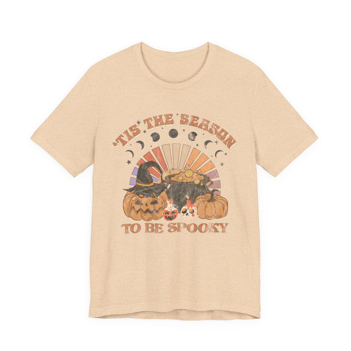 'Tis The Season To Be Spooky T-Shirt