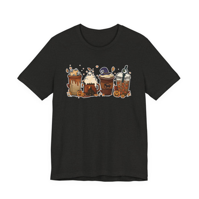 Halloween Coffee T-Shirt