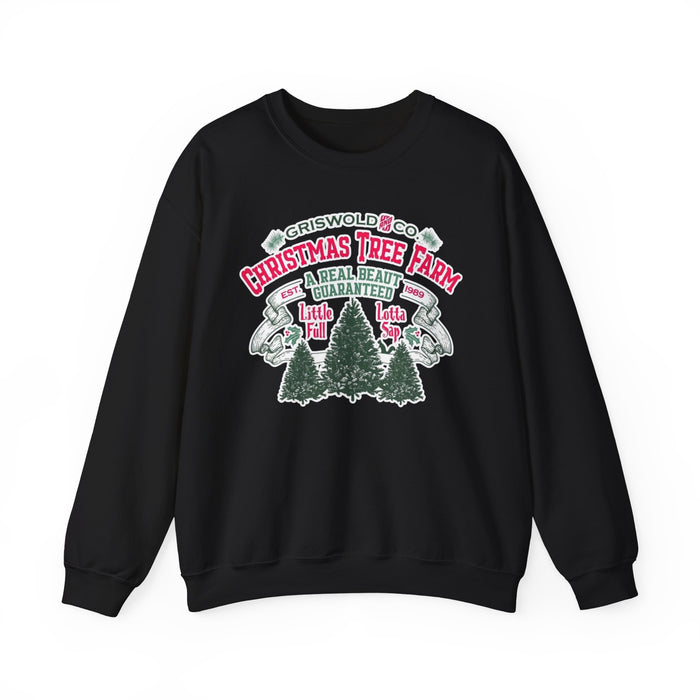 Griswold Christmas Tree Farm Sweatshirt
