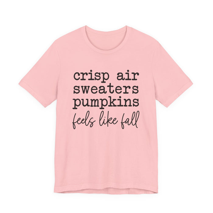 Feels Like Fall T-Shirt