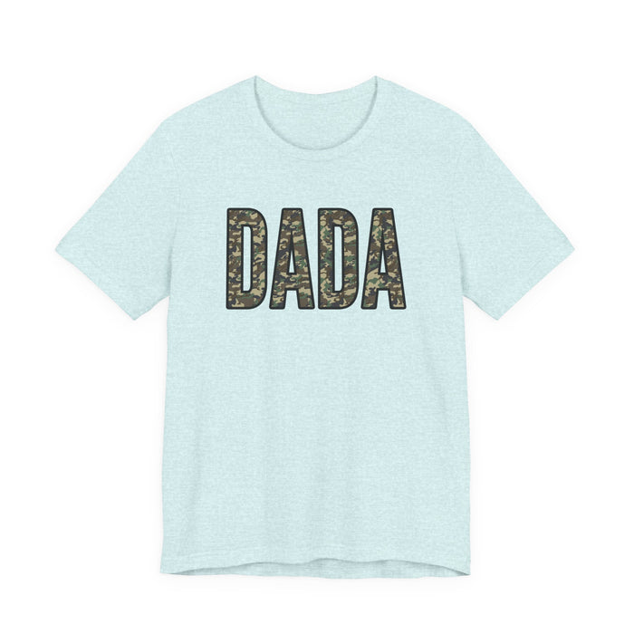 Dada Camo T-Shirt
