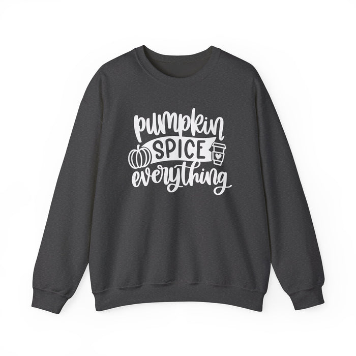 Pumpkin Spice Everything Sweatshirt