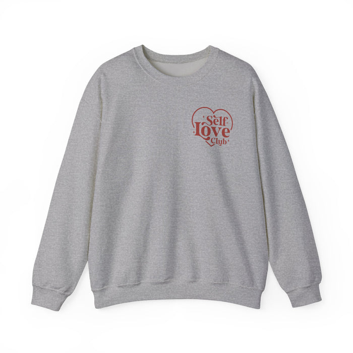 Self Love Club Sweatshirt