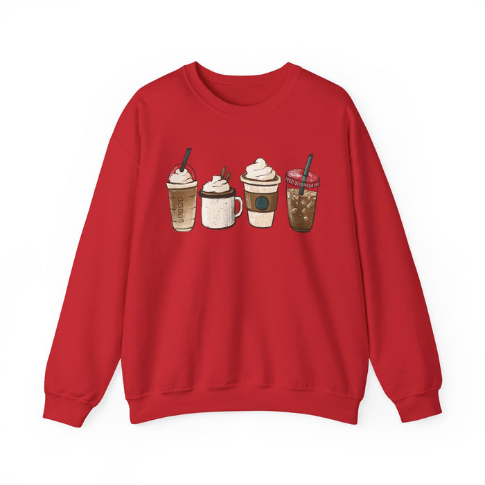 Coffee Addict Sweatshirt