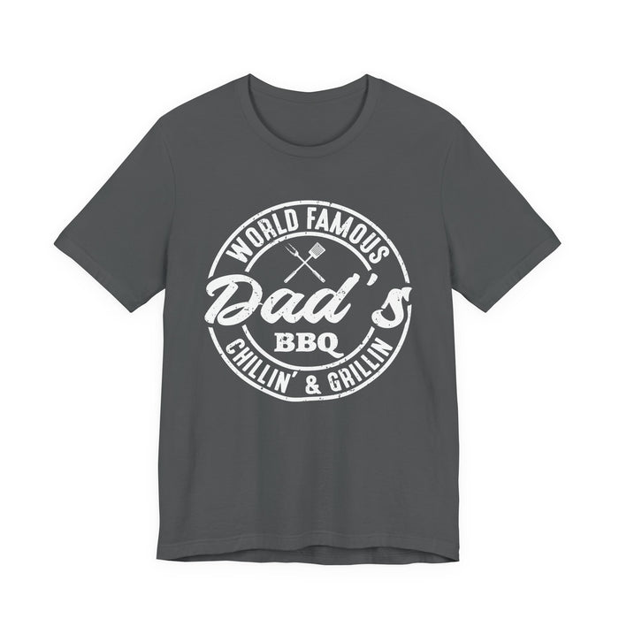 World Famous Dad's BBQ T-Shirt