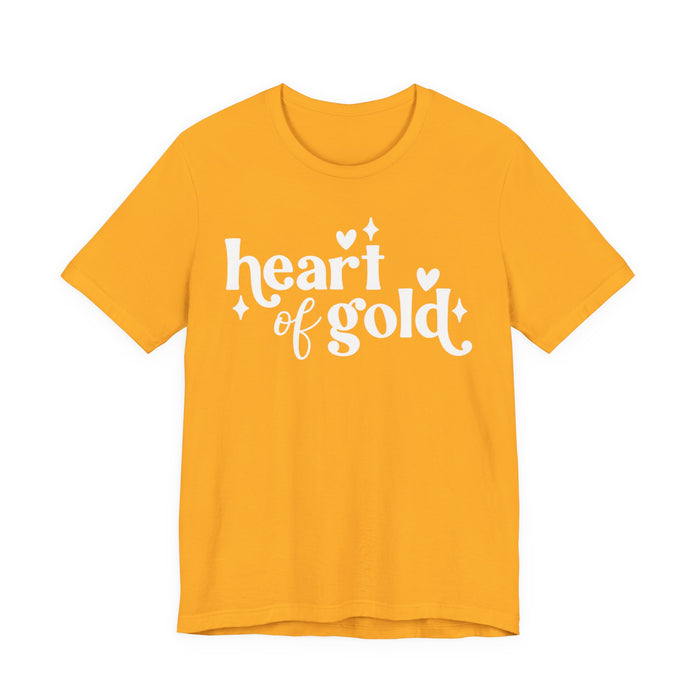 Heart of Gold T-Shirt