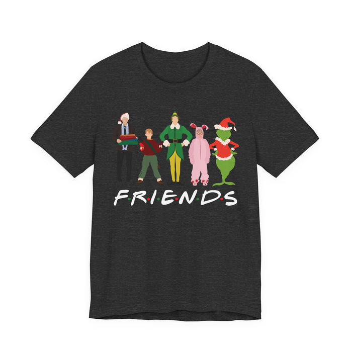 Christmas Friends T-Shirt