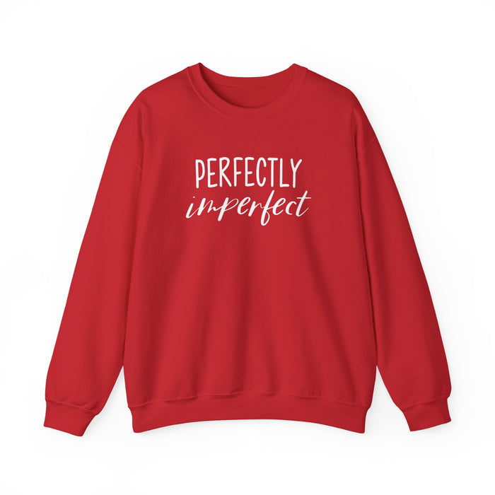 Perfectly Imperfect Sweatshirt