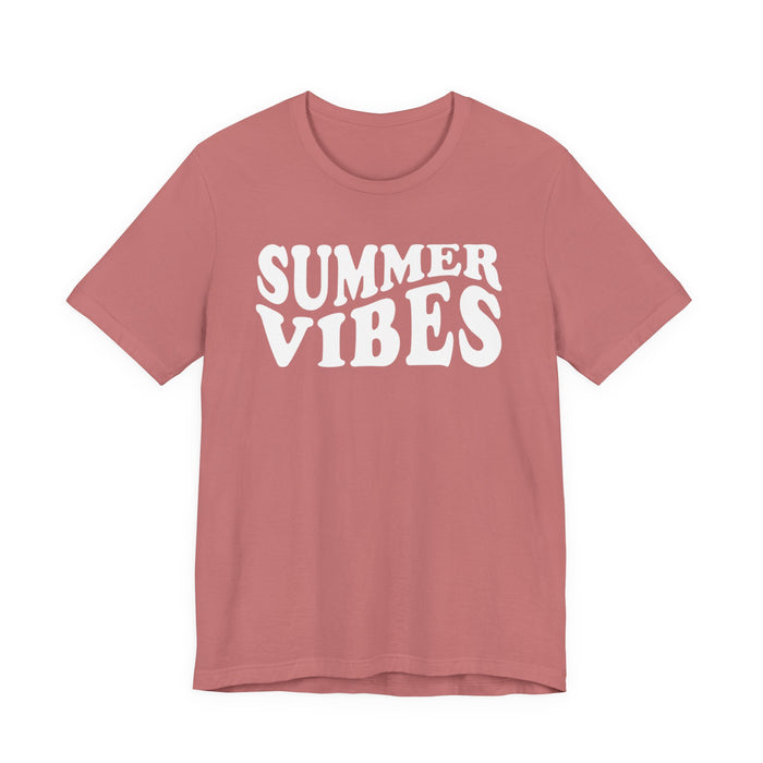 Retro Summer Vibes T-Shirt