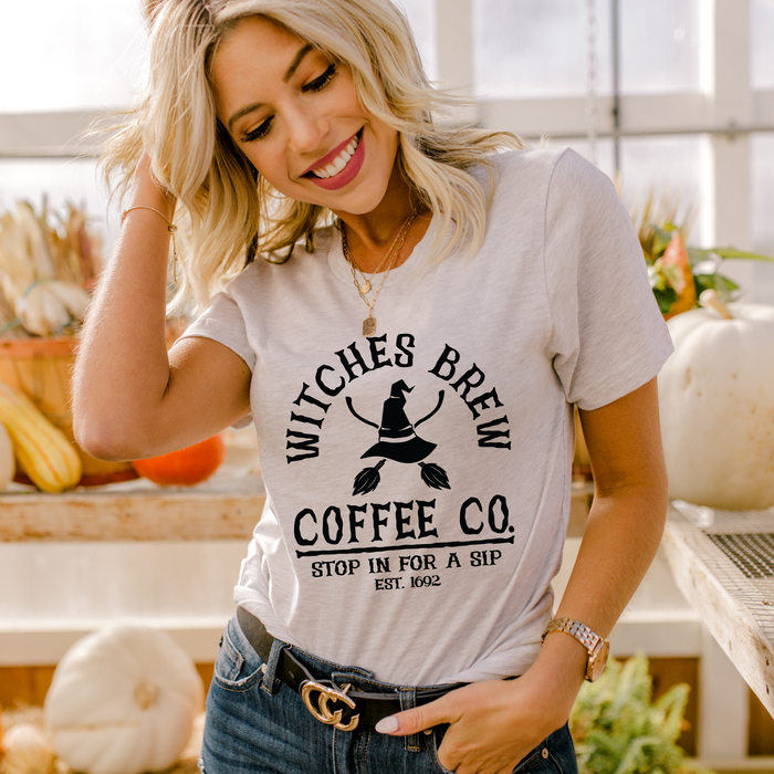 Witches Brew Coffee Co. T-Shirt