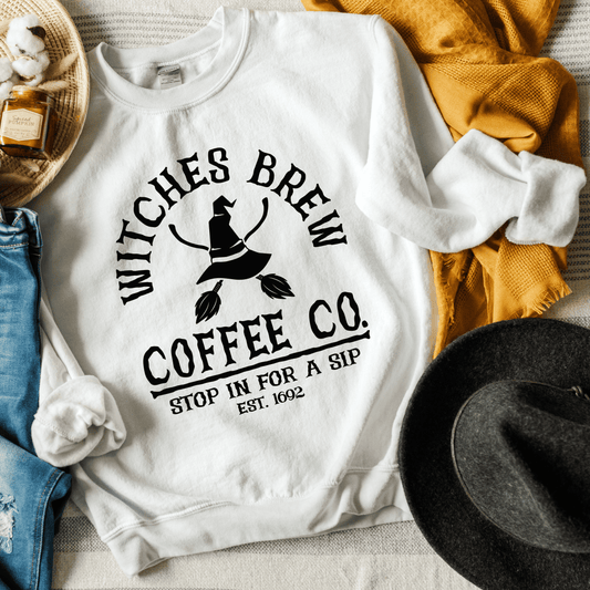 Witches Brew Coffee Co. Sweatshirt