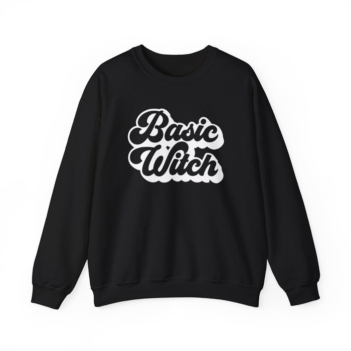 Basic Witch Sweatshirt