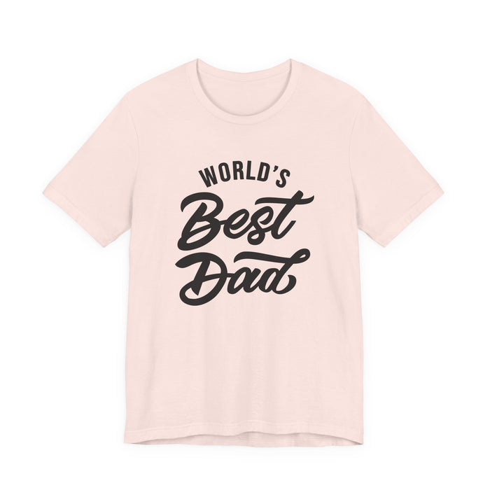 World's Best Dad T-Shirt