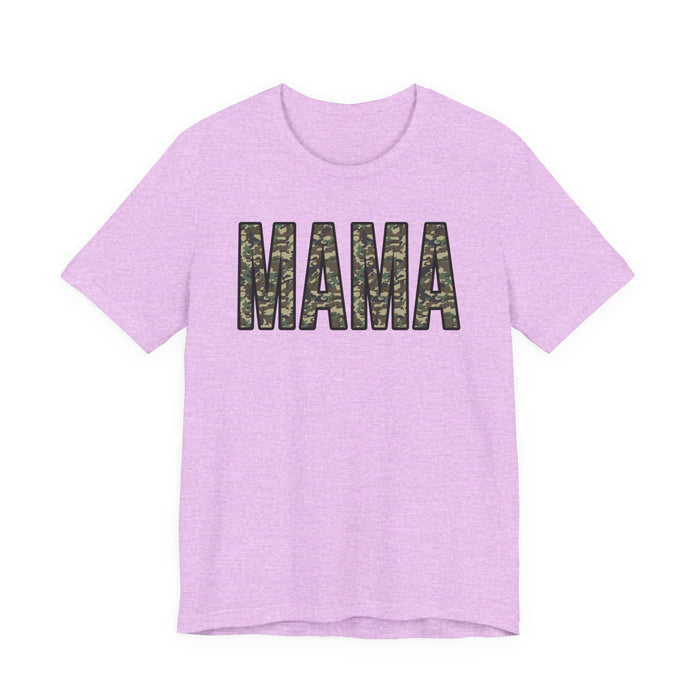 Mama Camo T-Shirt