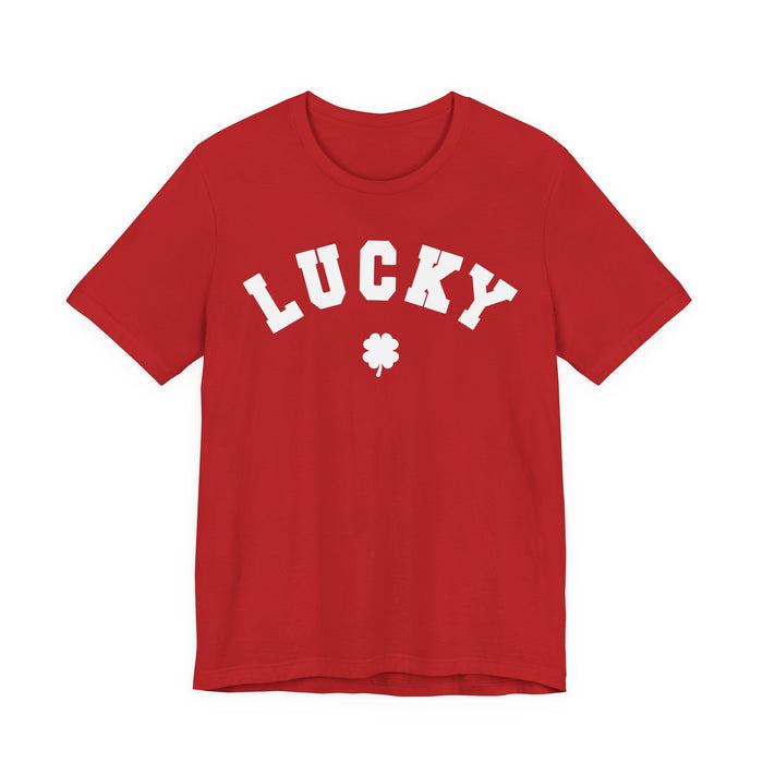 Lucky Varsity Shirt