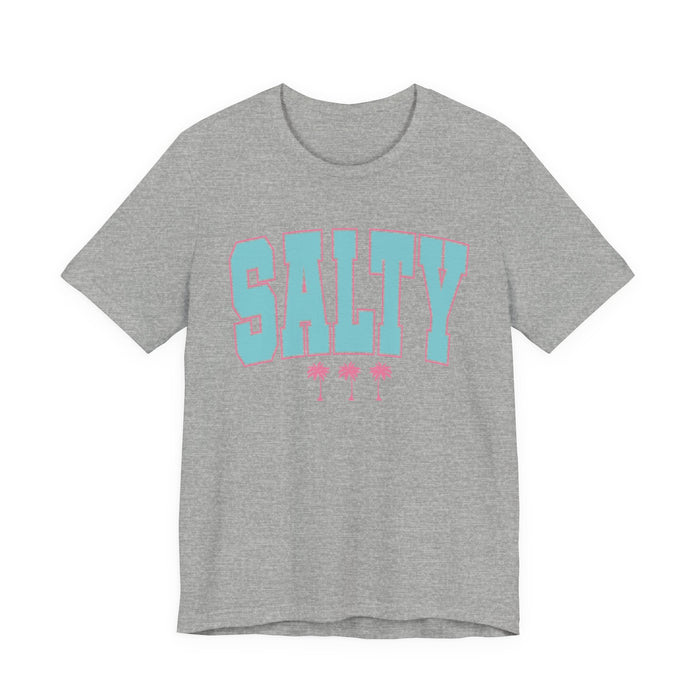 Salty Palm Trees T-Shirt