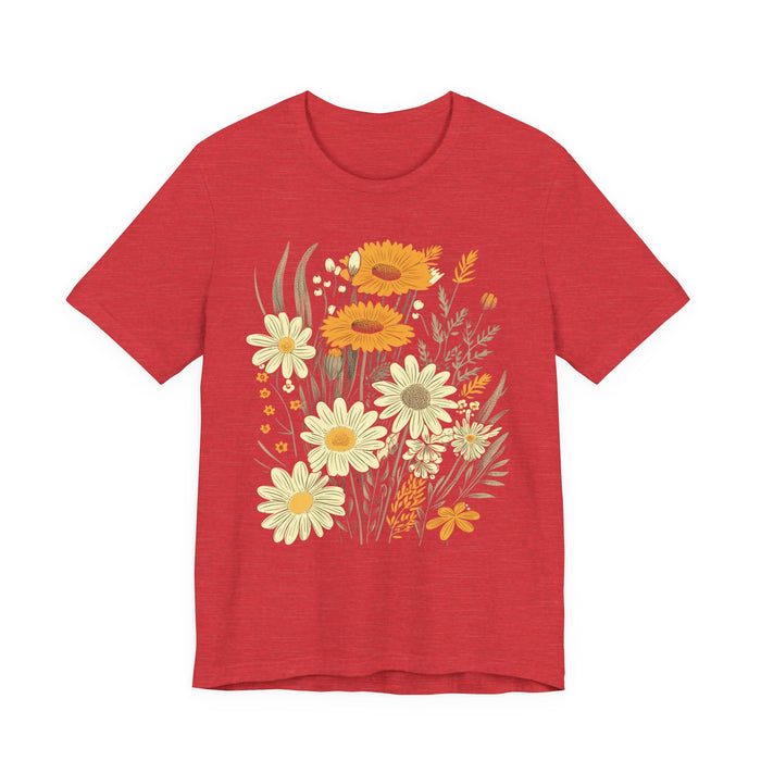 Summer Flowers T-Shirt