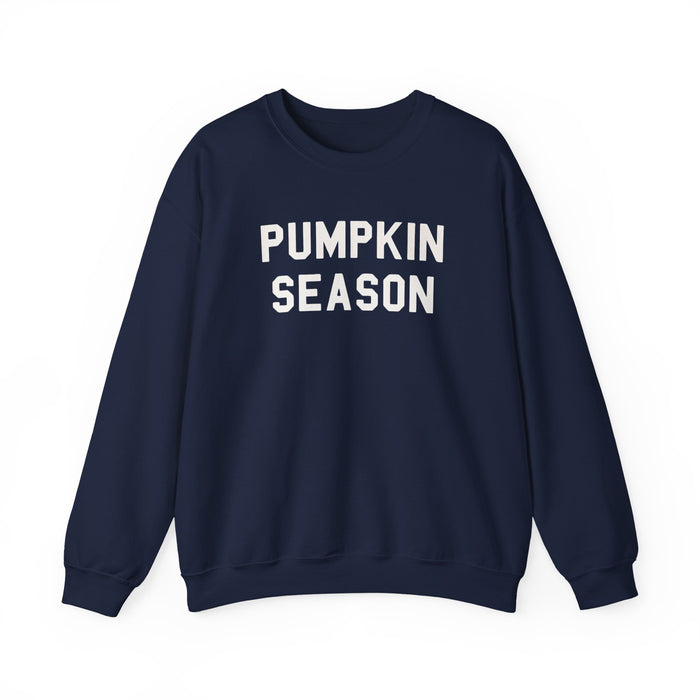 Pumpkin Season Sweatshirt