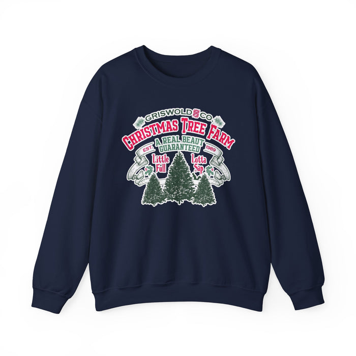 Griswold Christmas Tree Farm Sweatshirt