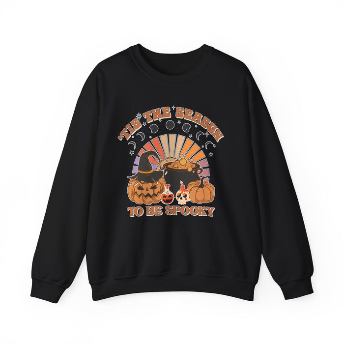 Tis The Season To Be Spooky Sweatshirt