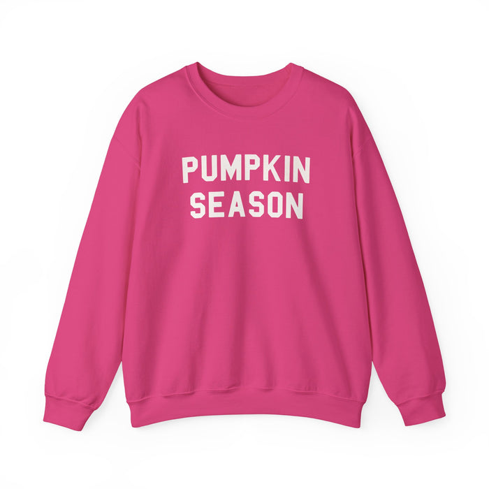 Pumpkin Season Sweatshirt