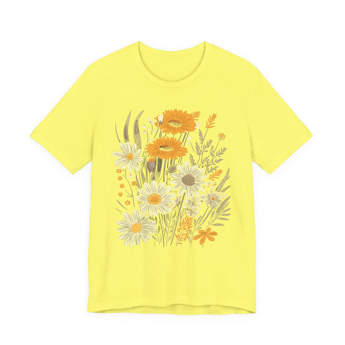 Summer Flowers T-Shirt