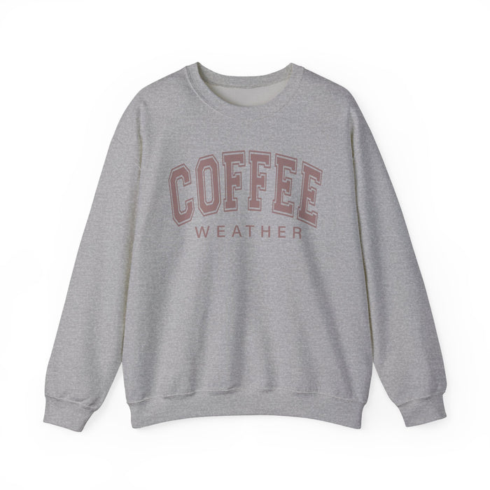 Coffee Weather Sweatshirt
