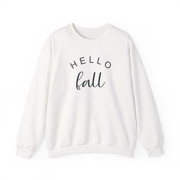 Hello Fall Sweatshirt