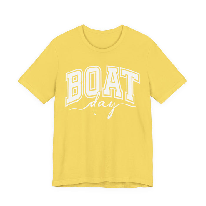 Boat Day T-Shirt