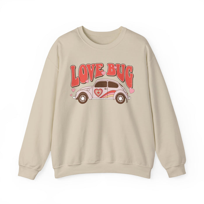 Love Bug Sweatshirt