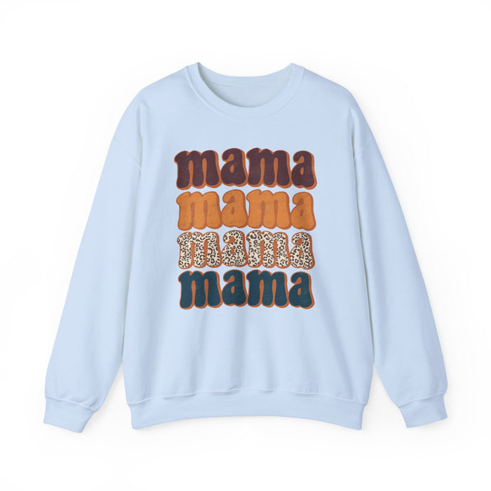 Fall Mama Sweatshirt