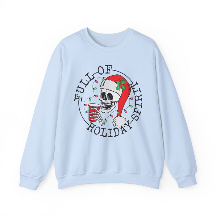 Full of Holiday Spirit Sweatshirt