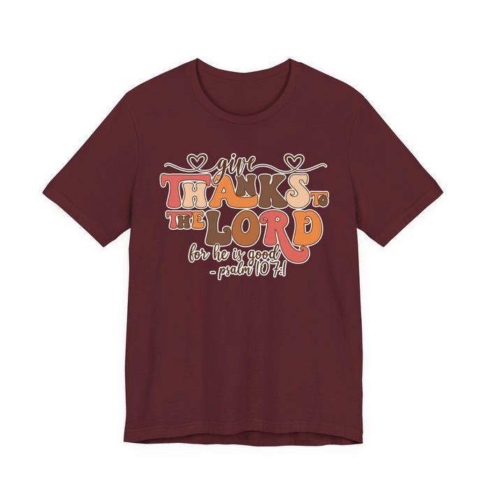 Thank The Lord T-Shirt