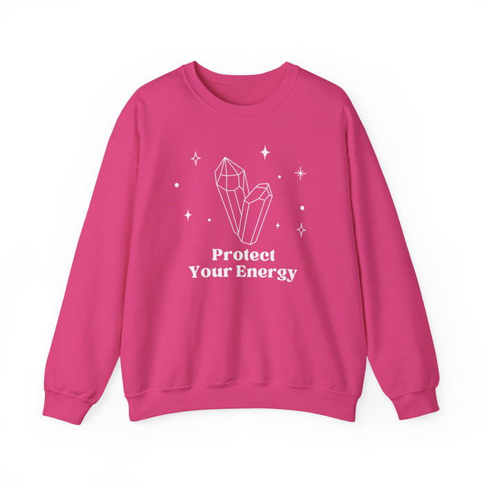 Protect Your Energy Sweatshirt