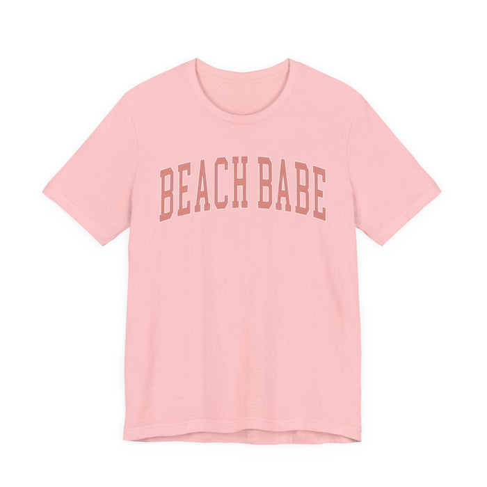 Beach Babe Varsity T-Shirt