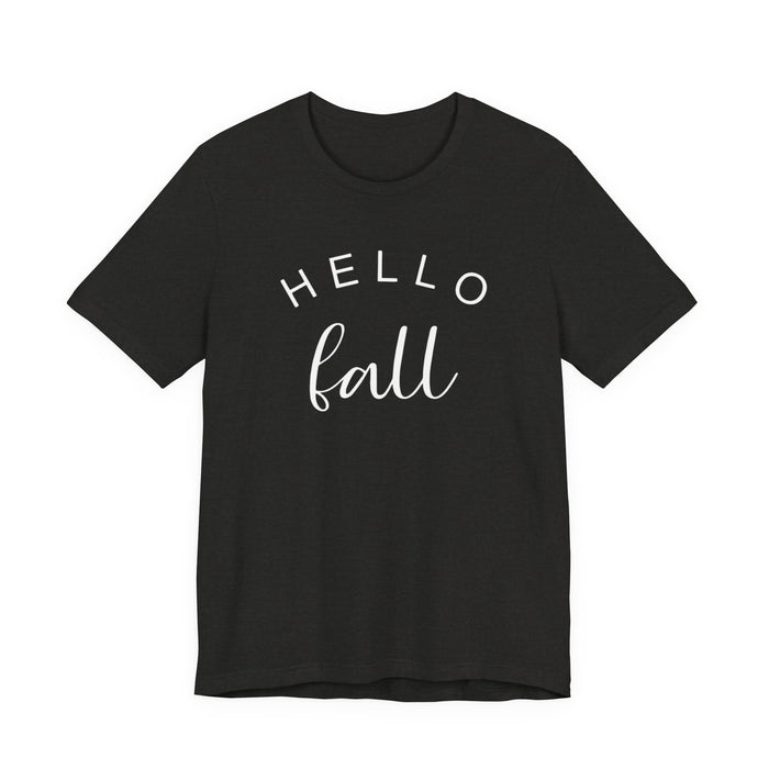 Hello Fall T-Shirt