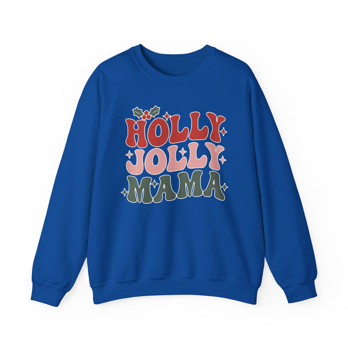 Holly Jolly Mama Sweatshirt