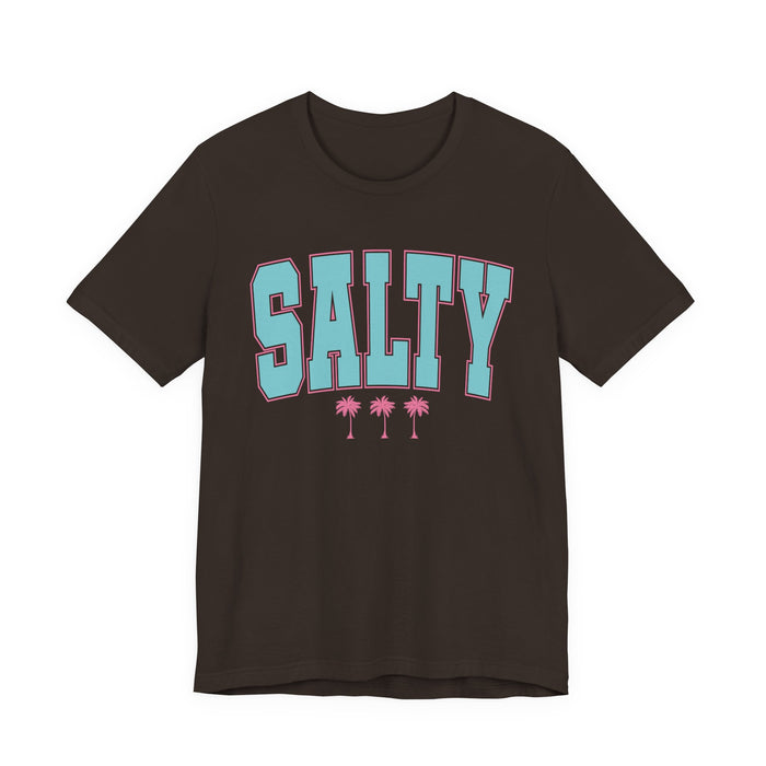Salty Palm Trees T-Shirt