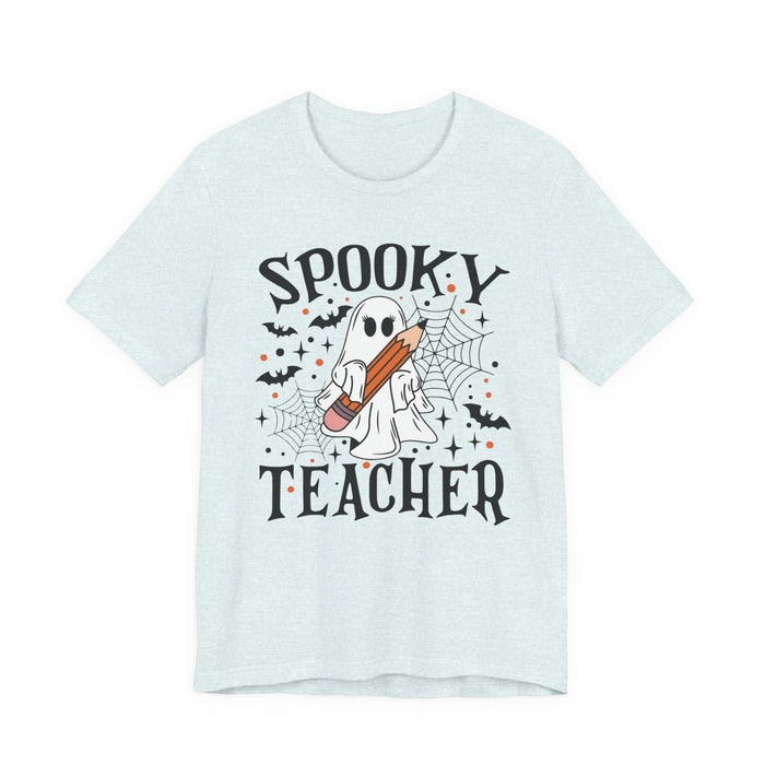 Spooky Teacher T-Shirt