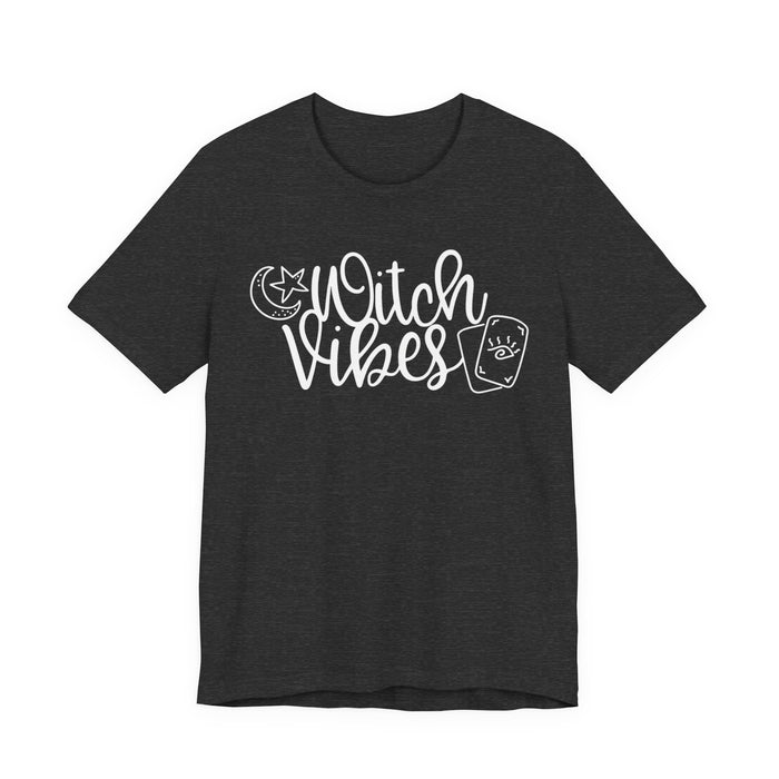Witch Vibes Halloween T-Shirt
