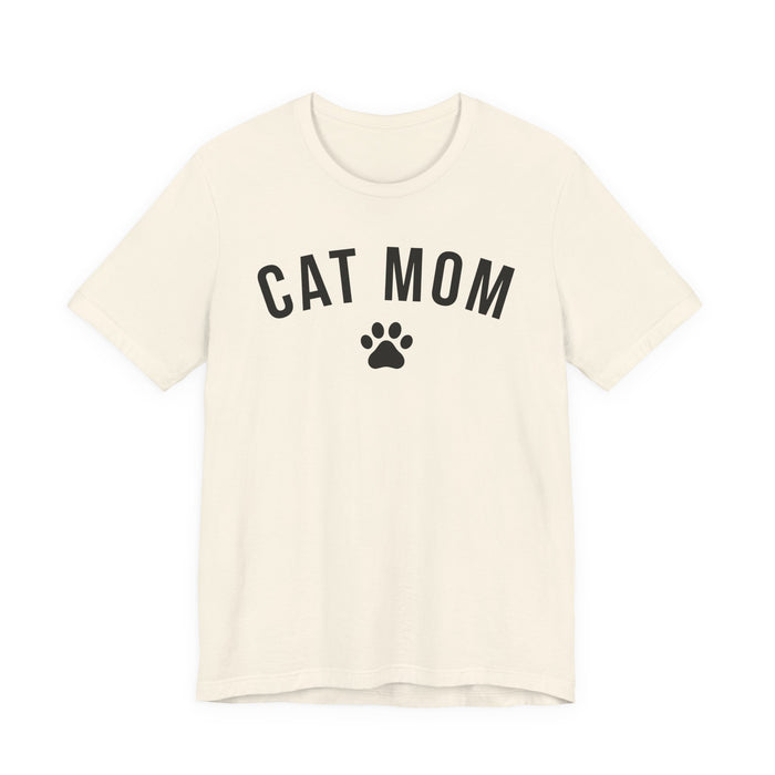 Cat Mom Shirt