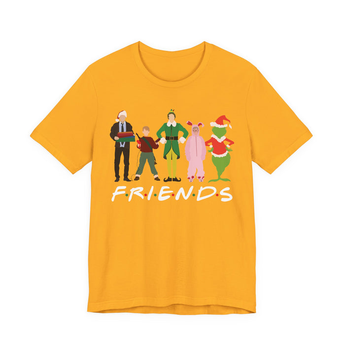 Christmas Friends T-Shirt