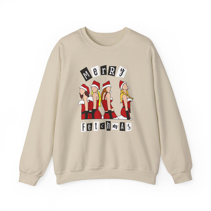 Merry Fetchmas Sweatshirt