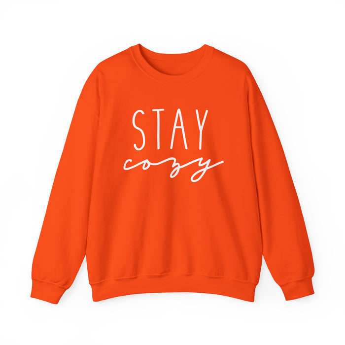 Stay Cozy Sweatshirt