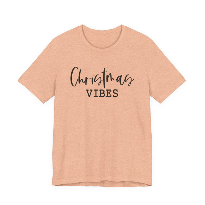 Christmas Vibes T-Shirt