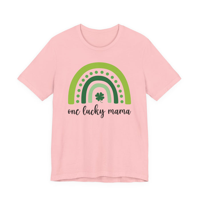 One Lucky Mama T-Shirt