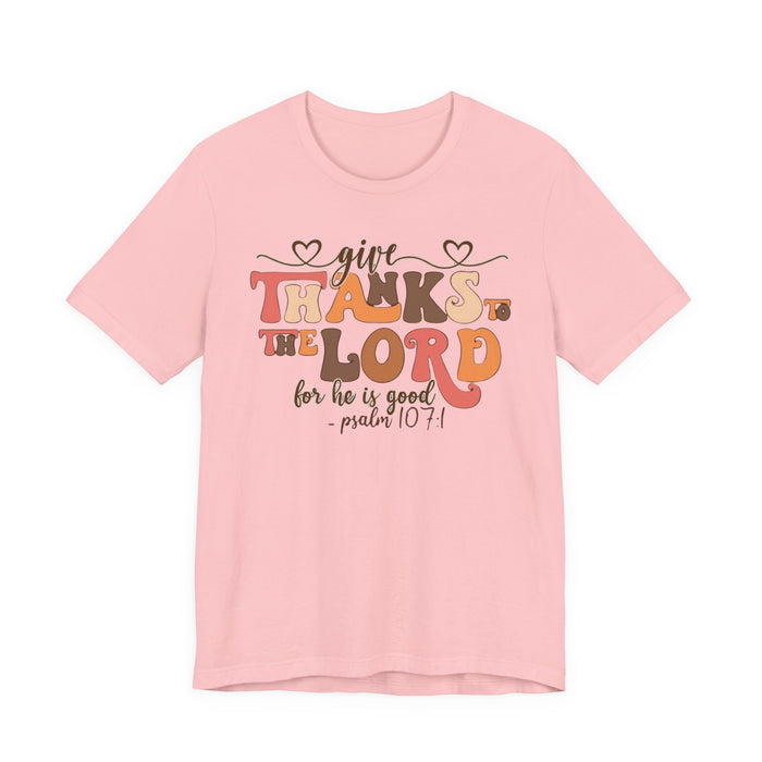 Thank The Lord T-Shirt