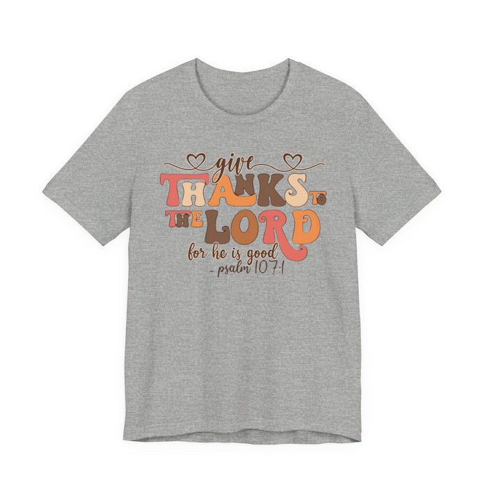Thank The Lord T-Shirt